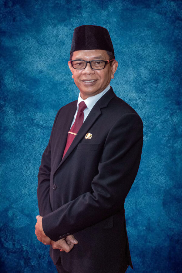 Unsur Pimpinan - Universitas Palangka Raya (UPR)