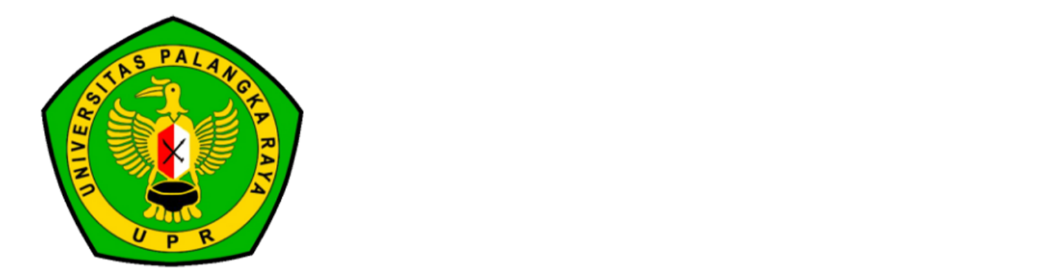 Identitas Visual - Universitas Palangka Raya (UPR)