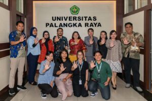 Dharma Wanita Persatuan UPR bersinergi dengan Satgas PPKS UPR